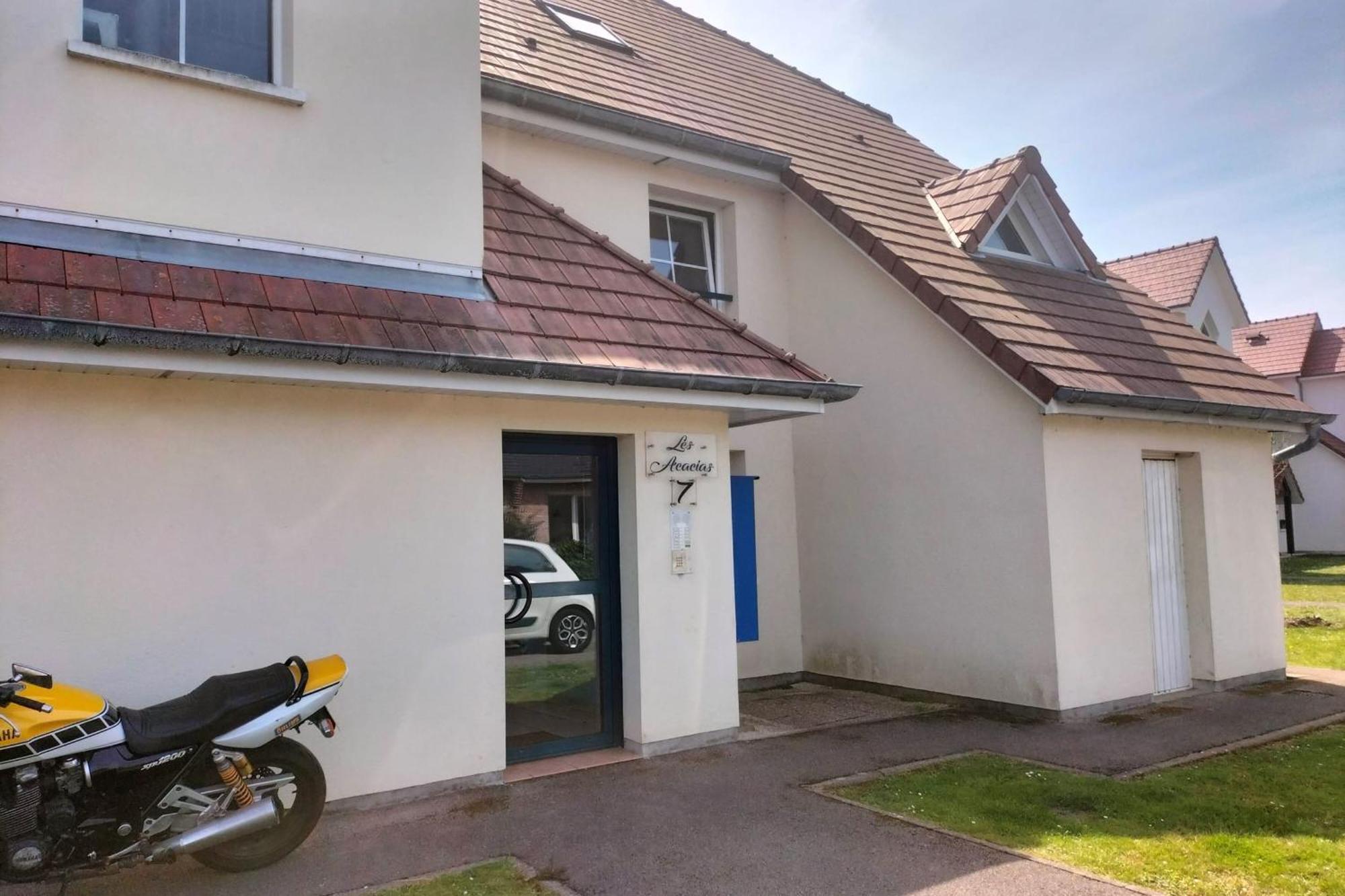 T2 Quiet And Green With Garden Merlimont-Plage Exterior foto